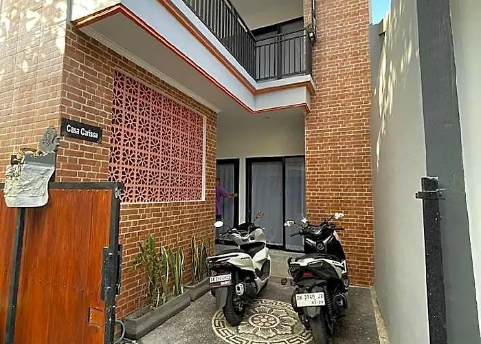 Casa Carissa Canggu (Bali)